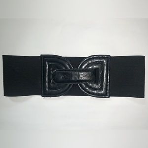 Women’s Stretch Belt - Black